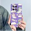 For Tecno Camon 30S Pro / Camon 30s CLA5 Phone Case Cover Silicone Sweet Painted Shell Cartoon Funda Lovely Printed Casing Coque