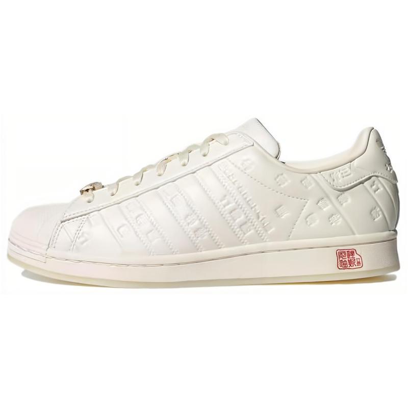 

Adidas Originals Superstar Shoes Cream White Sneakers GZ9030 37⅓