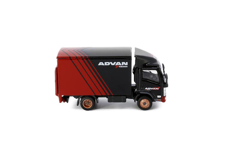 Tiny City JP3 Isuzu N Series ADVAN