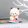 Cute Panda Bear Doll Cartoon Toy Doll Ornament Panda Bear Figure Model  Home Decor