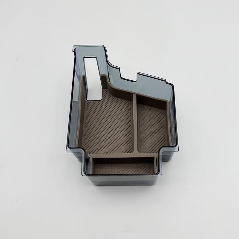 Kompatible Mittelkonsolen-Glasaufbewahrungsbox für Volvo S90, XC60, XC90, V90, S60, V60