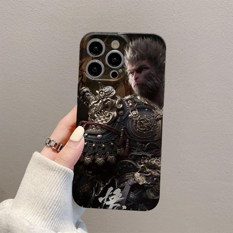 

Black Myth Wukong for Apple 15 Mobile Phone Case 11 New for IPhone 13 Promax 14 Game 12 Anti-fall Apple 15pro