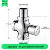 Huangchao ZX101 Manual Self-Closing Flush Valve