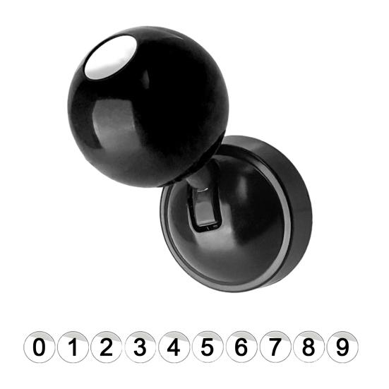Push Start Button One-Button Start Shift Knob for Cars Universal Metal Engine Button Cover for Most Vehicles Cars Interior Decoration