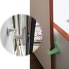 Crash Pad Household Door Backwall Protector Hook Door Lock