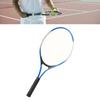 Single Tennis Trainer Tennis Rackets Rebound Base Tennis Balls Portable Self Tennis Practice Training Tool for Beginners
