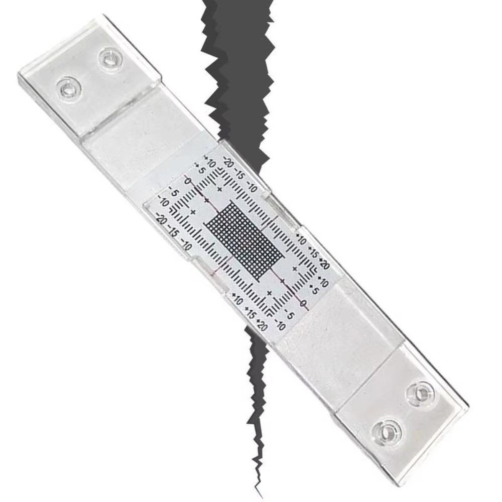 Präzises Monitor-Rissmessgerät Rissmessinstrument Rissüberwachung
