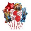 Zootopia Themed Party Balloon Set Children's Birthday Party Decoration Supplies