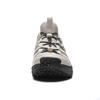 Li Ning Zhi Feng V2 Soft Rebound Casual Running Shoes Women Sneakers Gravel-White Gray ARSW122-1