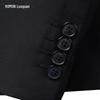 Romon Men's Business Formal Suit Set