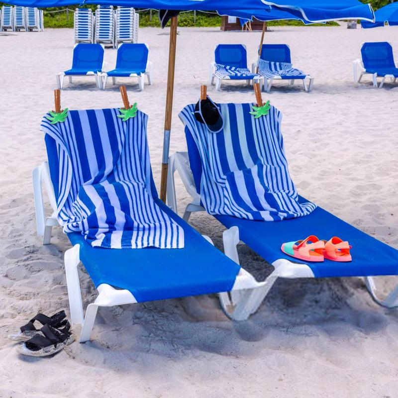 Creative Beach Towel Clip Beach Towel Holder Clothes Pegs Slippers & Cute Drying Clothes Clip Beach Towel Holders Clothes Pins