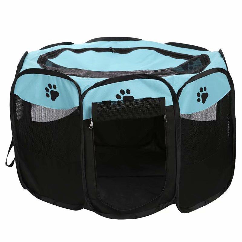 Pet Dog Pet Delivery Room Cage Pet Houses Pet Bed Dog Houses Folding Pet Playpen Dog Training Fence Pet Playpen