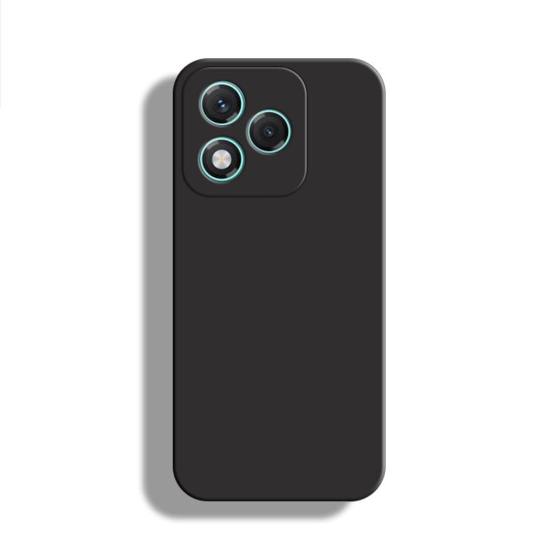 For Honor 400 Lite Case For Honor 400 Lite Cover 6.7 inch Liquid Silicone Rubber Shockproof Bumper For Honor 400 Lite