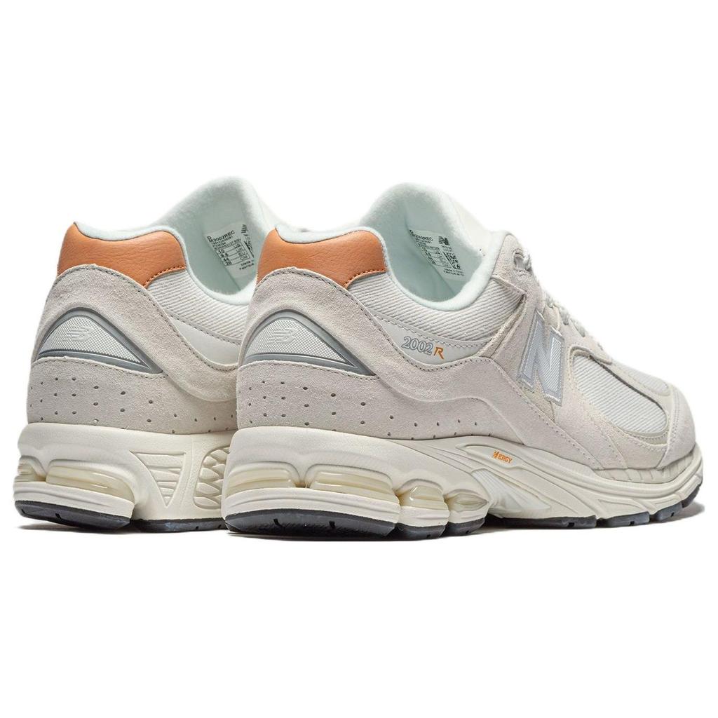 New Balance 2002R Reflection Sepia Unisex Sneakers White Sea-Salt M2002REC