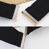 Women Stretch Belt with Fish Scale Texture Versatile Corset for Banquet Dress