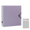 PP Photo Collect a5 Hollow Album New Photocard Binder  Card