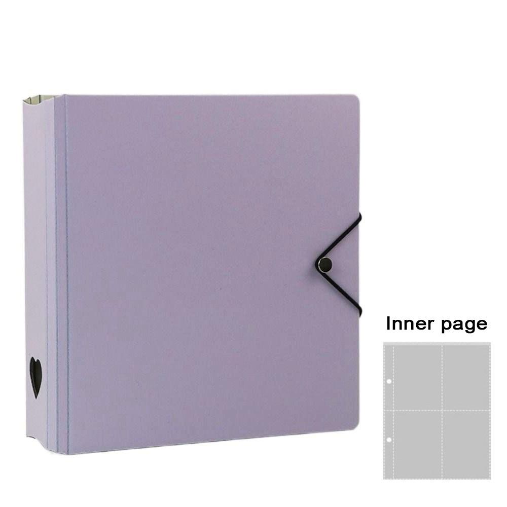 PP Photo Collect a5 Hollow Album New Photocard Binder Card