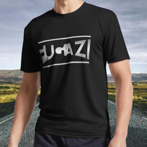 New The metallic Fugazi Active T-Shirt Funny Size S - 5XL S