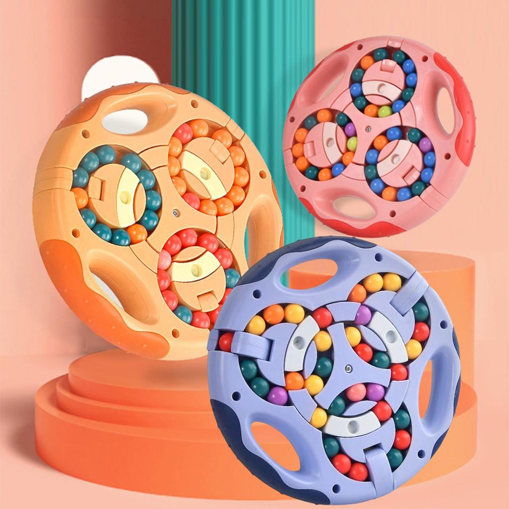 Magical Bean Toys Decompression for Children Adult Anti-stress Toy