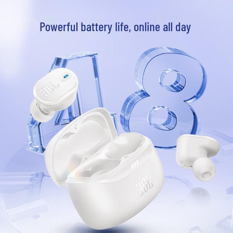 JBL Tune Buds 2 True Wireless Noise Cancelling Earbuds