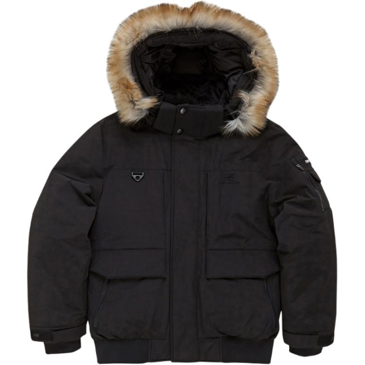 

New Balance Down Jacket Unisex Black NPC42983-19 95