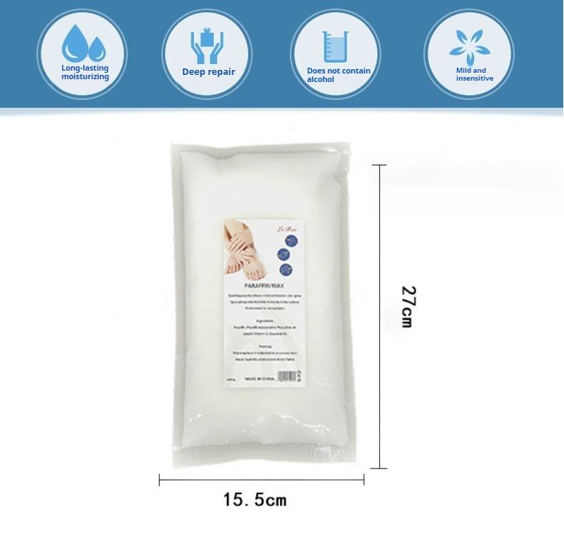 

Pro Hand Care Wax Lavender Coconut Blend для сухой/потрескавшейся кожи Быстрое восстановление и отбеливание 1pcs