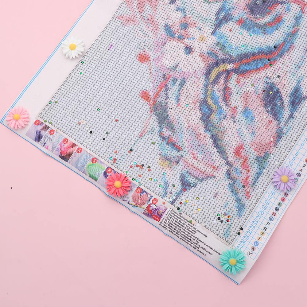 Magnet Cross Stitch Diamond Painting Cover Holder Magnet Cover Minders Diamond Painting Tools