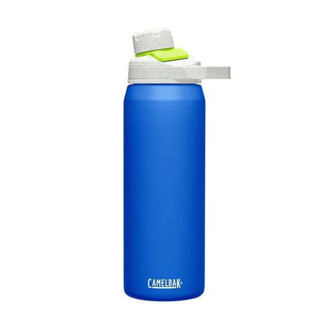 

CamelBak Chute 750ml Stainless Fjord Vacuum Insulated Mug, Steel, Blue,