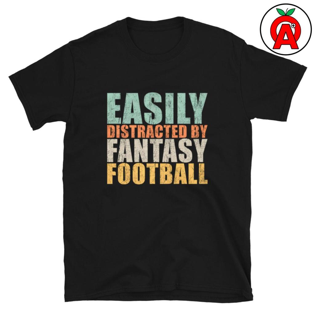 Fantasy Football Lover, Graphic Tee, Classic Cotton Shirt, Casual Top, Crew Neck Tee, Unisex Shirt