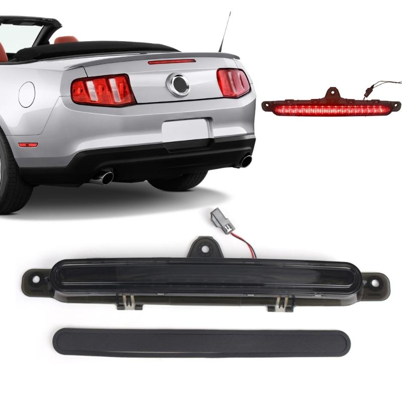 Rear Third Brake Light Replace AR3Z13A613A TZOA008-EHS1 LED 3RD Tail Brake Light for  2010-2014