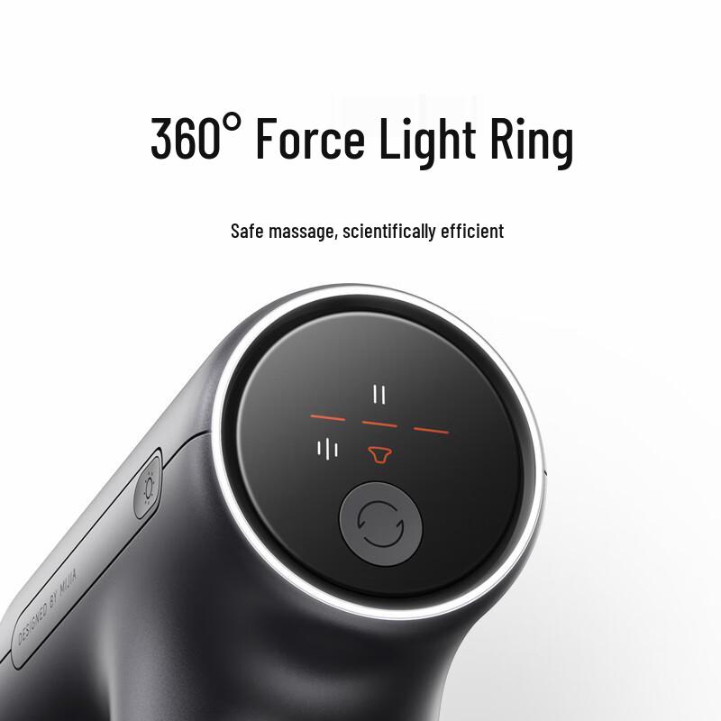 Xiaomi Mijia H3 Mini Heating Fascia Gun CN plug (adapter included)
