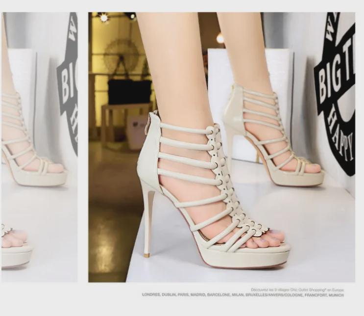 929-13 Sandals (Sold Out, No Restock)