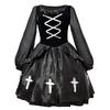 Halloween Adult Costumes Gothic Ghost Bride Costumes Dark Wind Imp Costumes Witch Costumes Vampire Costumes