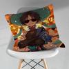 Genshin Impact WWanderer pillow over living room sofa cushion cover home decoration bedroom room bed pillow cover