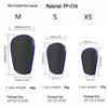 TULX Mini Soccer Shin Guards for Kids