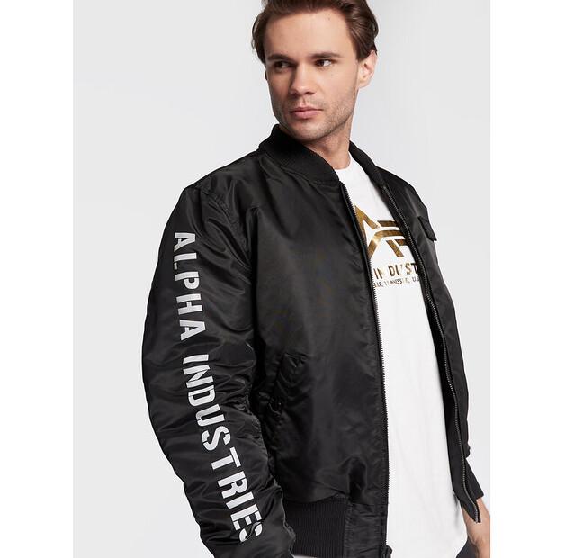 Куртка Alpha Industries Ma-1 D-Tec