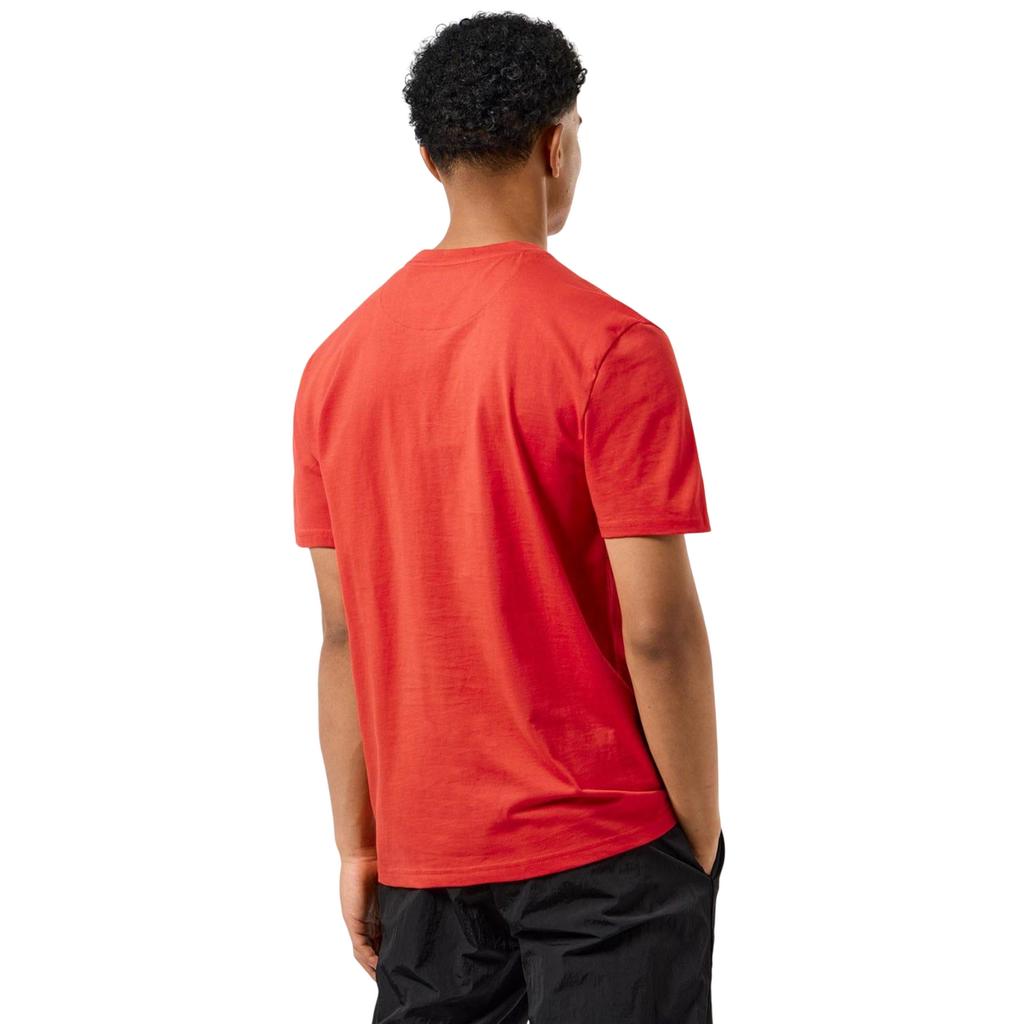 Weekend Offender Mens Takaji Parachute Pocket T-Shirt