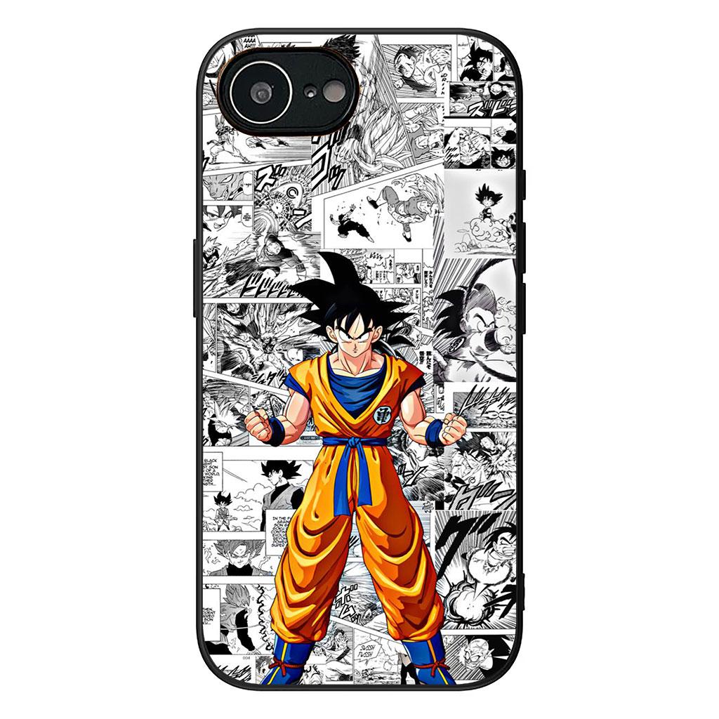 Beerus Dragons Gokus Balls Whis Super Phone Cover for Xiaomi Redmi Note 13 A3 A4 14 Pro Plus 9T 14C 13C 9C NFC + Pro+ 5G 4G Case