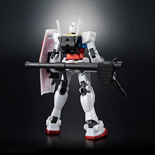 HG Gundam Base Limited Gundam Gloss Mobile Suit Gundam 1/144 RX-78-2 [Metallic Injection]
