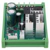 High Power Motor Driver Governor Module PWM DC Motor Speed Controller DIN Rail Mount DC12?55V