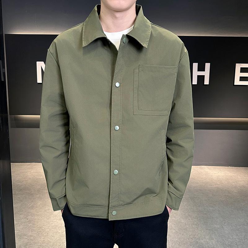 

Парные рубашки, Весенне-осенние мужские и женские топы, Японские рабочие куртки, Куртки с множеством карманов 4XL