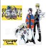 [USED] Shutenkyodan AmiAmi Exclusive Bonus Clear Poster Acrylic Stand