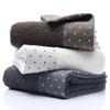 3-teiliges Luxus-Handtuch-Set aus Baumwolle in Silid-Farbe, Gesichtshandtuch, Badetücher