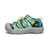 Newport H2 Slip Resistant Abrasion Resistant Slip Resistant Abrasion Resistant Children's Sandals Blue Gray 1028825