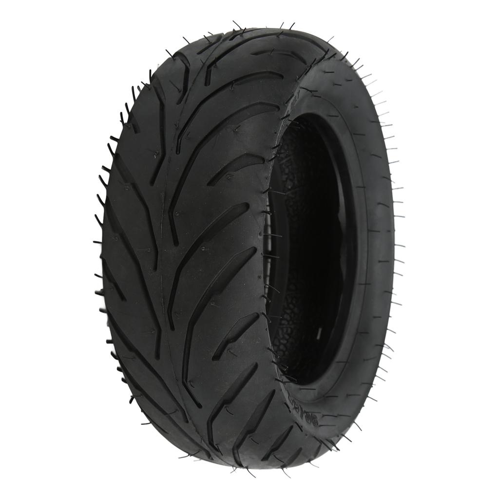 90 65‑6.5 Elektroroller Vakuumreifen Dämpfung Gummireifen für 10 Zoll Offroad-Roller