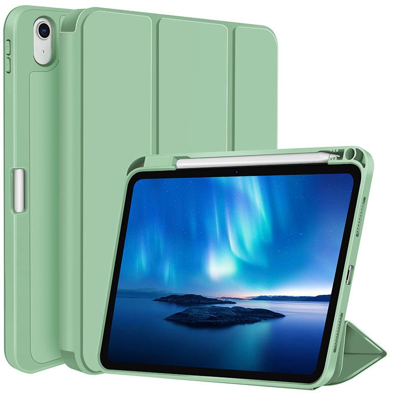 2022 iPad 10.9-Inch and Air 13 Protective Case with 10.2-Inch Tri-Fold Cover and Pen Slot