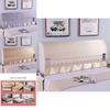 Polyester Bed Head Cover With Great Elasticity Easy-to-install And Comfortable