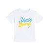 Children's Short-Sleeve Cotton T-Shirt - Trendy Summer Base Layer for Boys