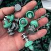 Per 91561-Ta5-A11 Clip di fissaggio a pressione Fissaggio per rivestimento montante centrale superiore pannello quartiere Per Accord Civic