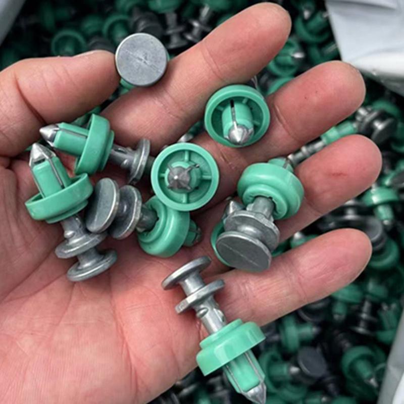Per 91561-Ta5-A11 Clip di fissaggio a pressione Fissaggio per rivestimento montante centrale superiore pannello quartiere Per Accord Civic